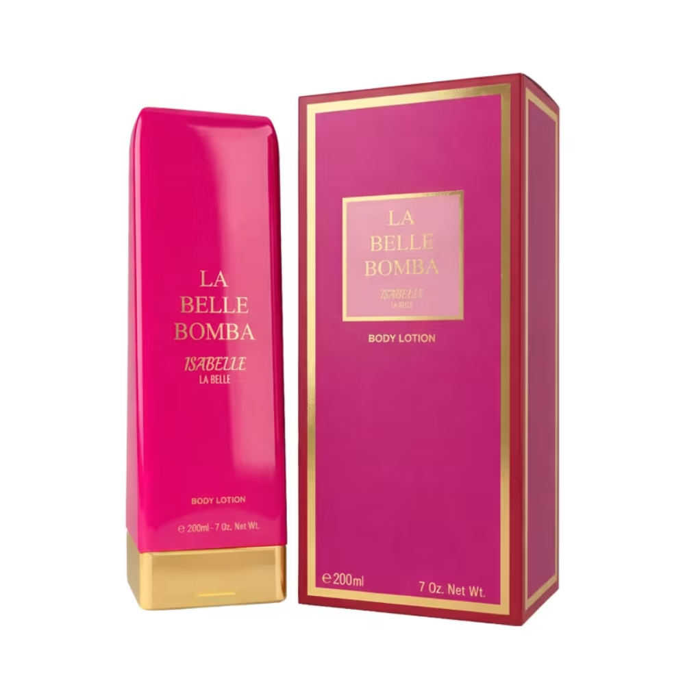 La Belle Bomba | Creme Hidratante 200ml – Isabelle La Belle
