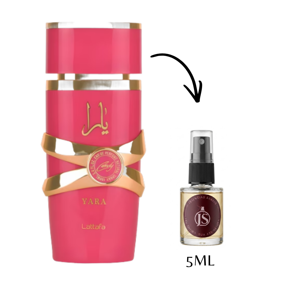 Yara Candy | Decant 5 ml