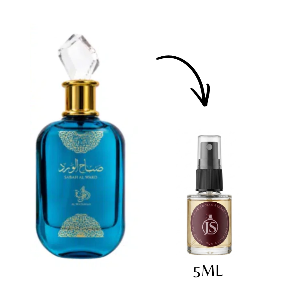 Sabah Al Ward Garden of Eden | Decant 5 ml