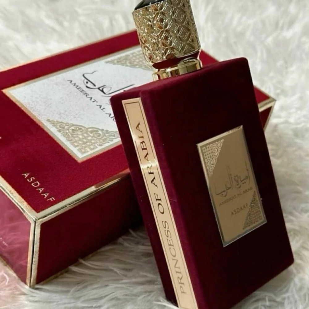 Ameerat Al Arab | 100ml Feminino EDP – Asdaaf (Original)