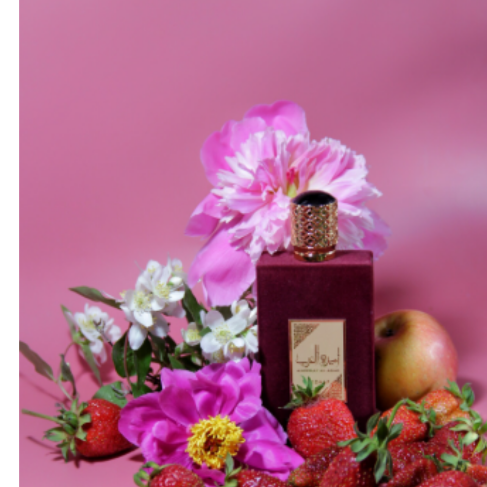 Ameerat Al Arab | 100ml Feminino EDP – Asdaaf (Original)