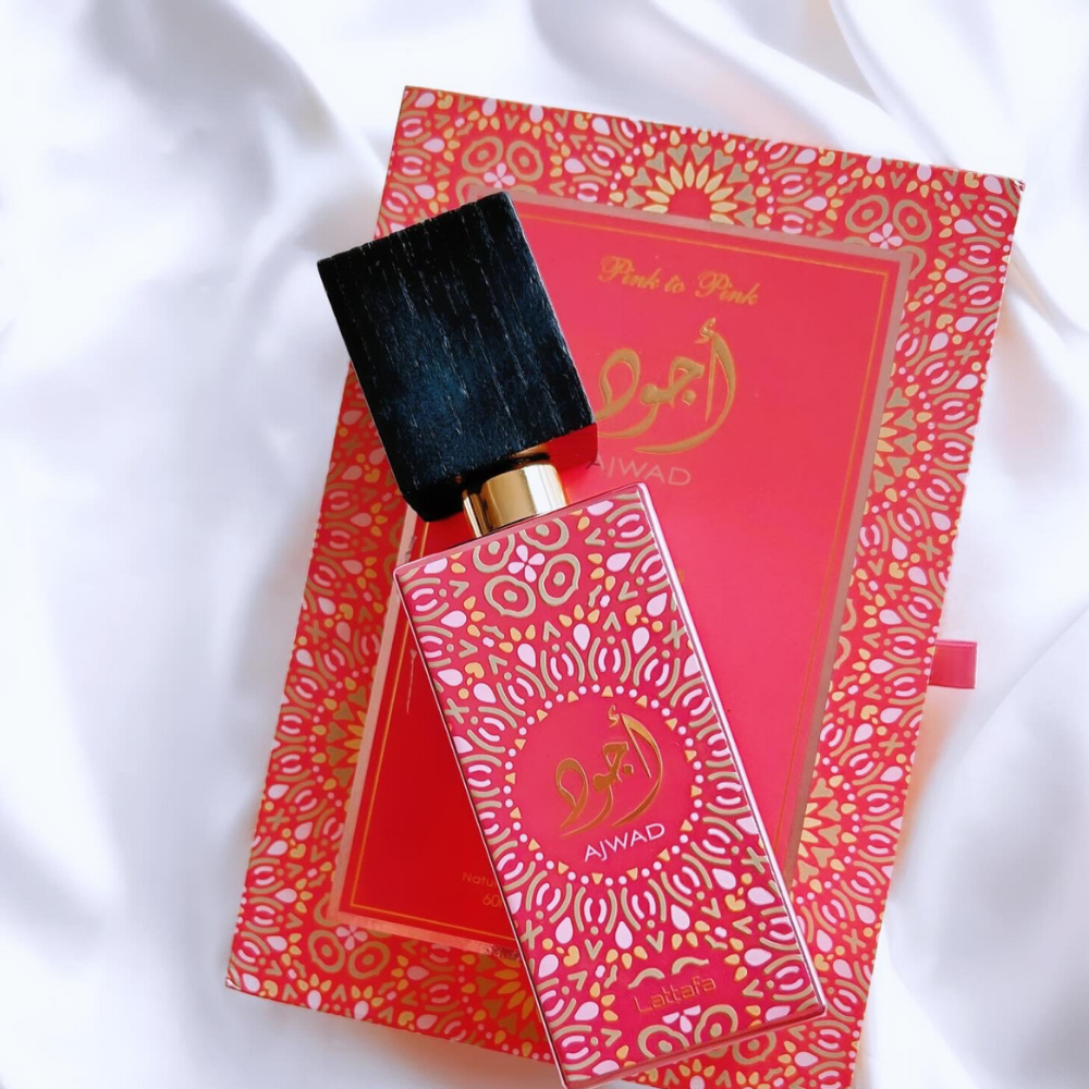 Ajwad Pink to Pink | Decant 5 ml