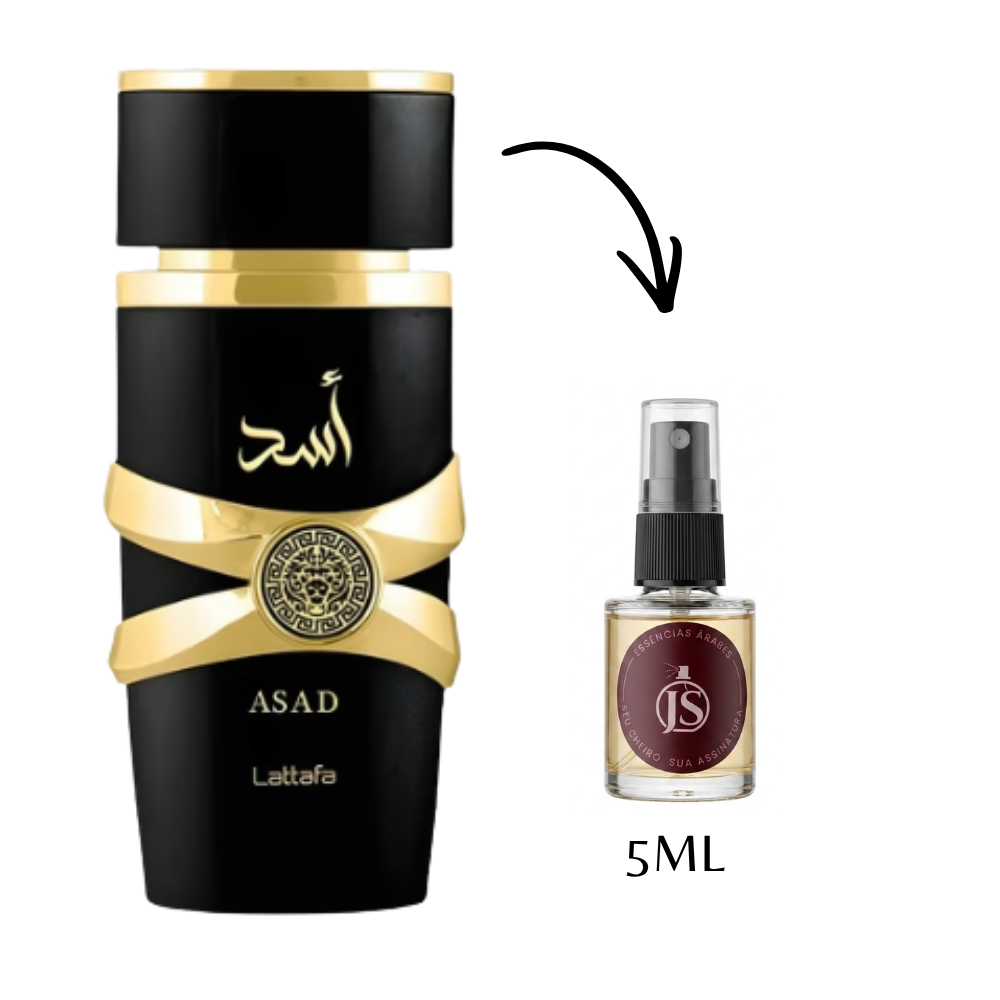 Asad | Decant 5 ml