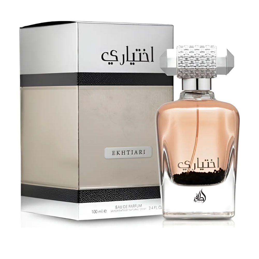 Ekhtiari | 100ml EDP – Lattafa (Original)
