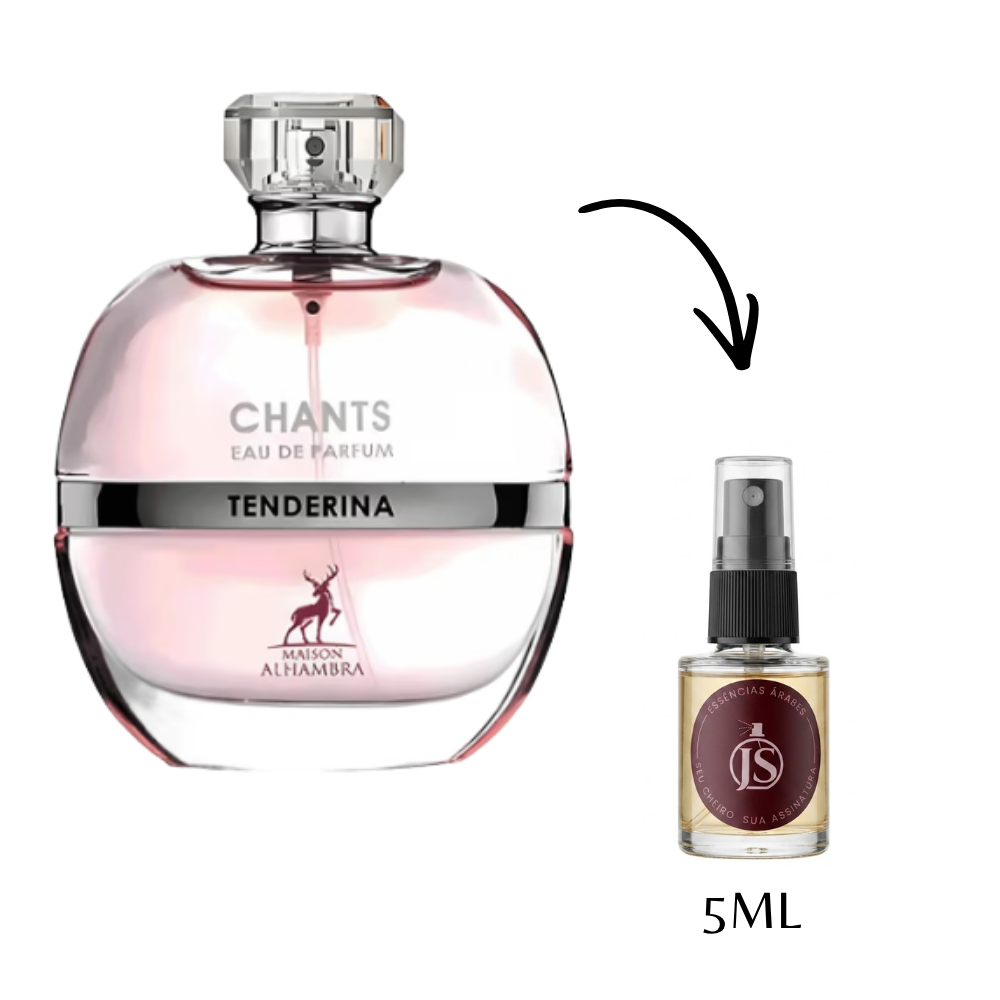 Chants Tenderina | Decant 5 ml