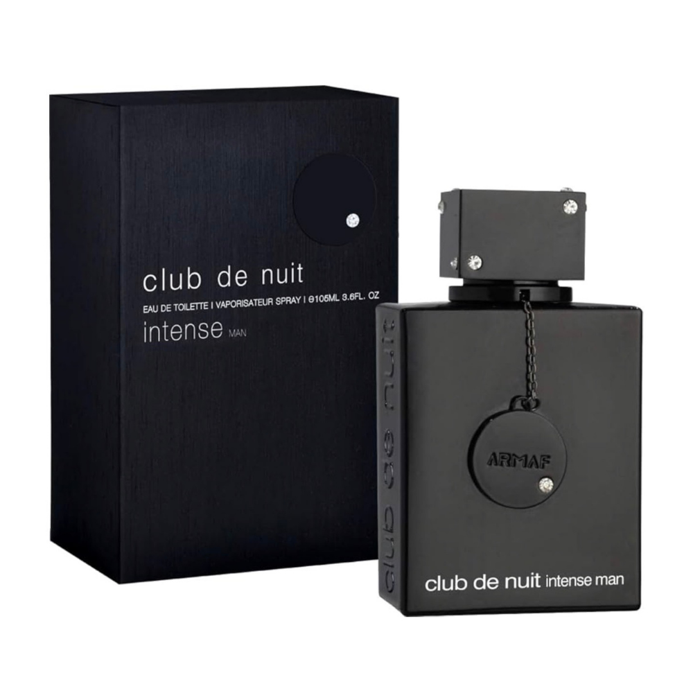 Club de Nuit Intense Man | 105ml Masculino EDP – Armaf (Original)