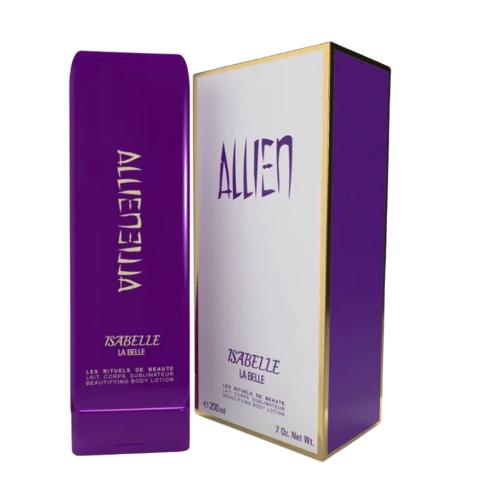 Allien | Creme Hidratante 200ml – Isabelle La Belle