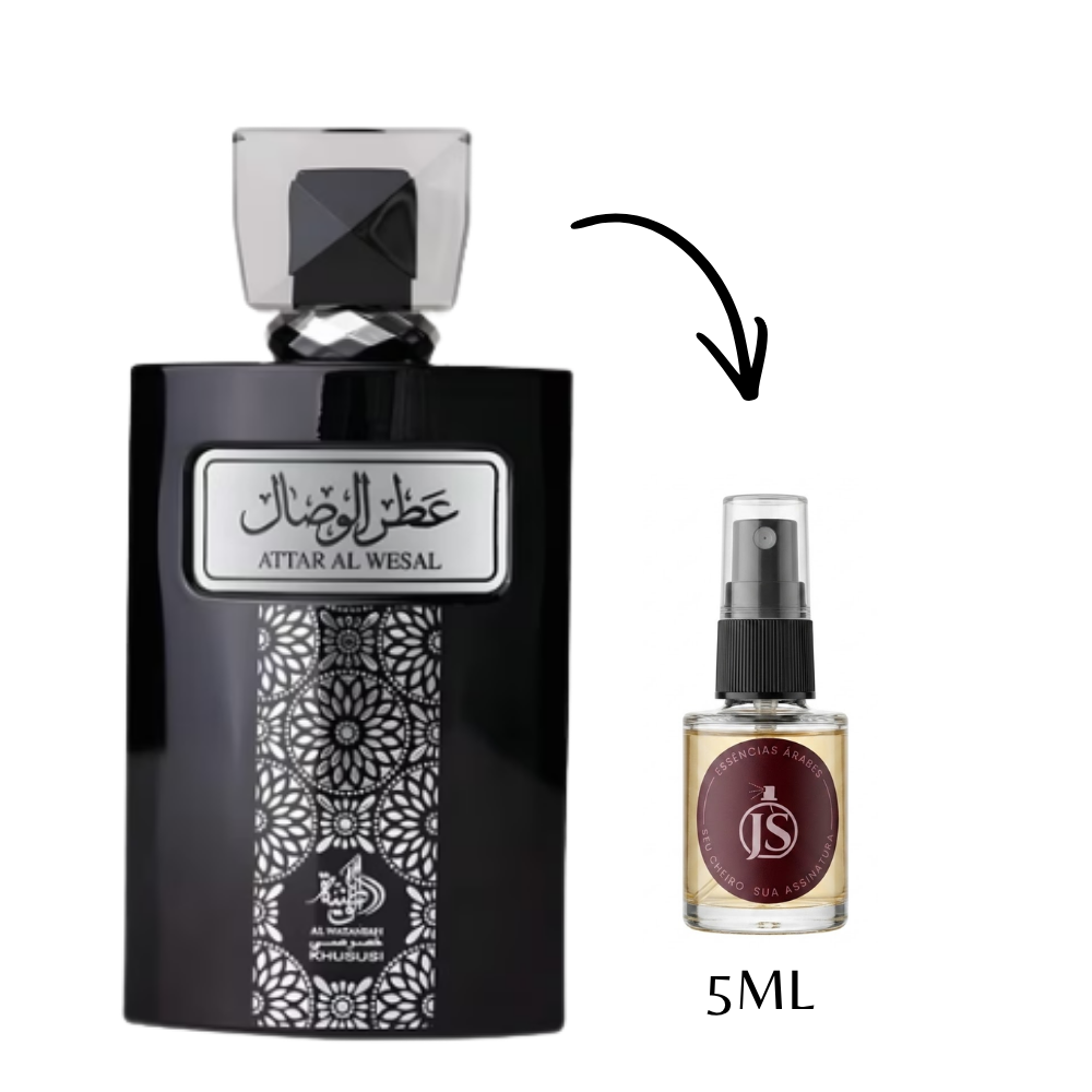 Attar Al Wesal | Decant 5 ml
