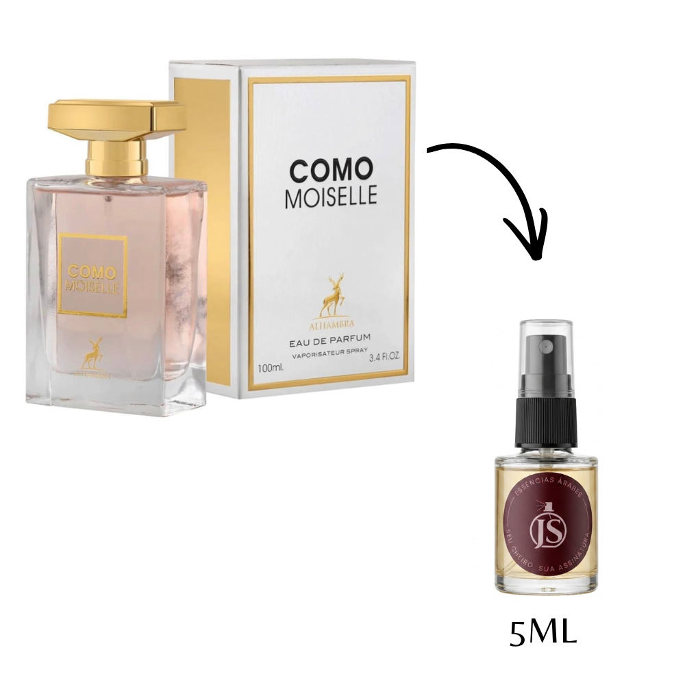 Como Moiselle | Decant 5 ml