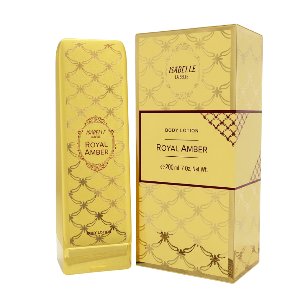 Royal Amber | Creme Hidratante 200ml – Isabelle La Belle