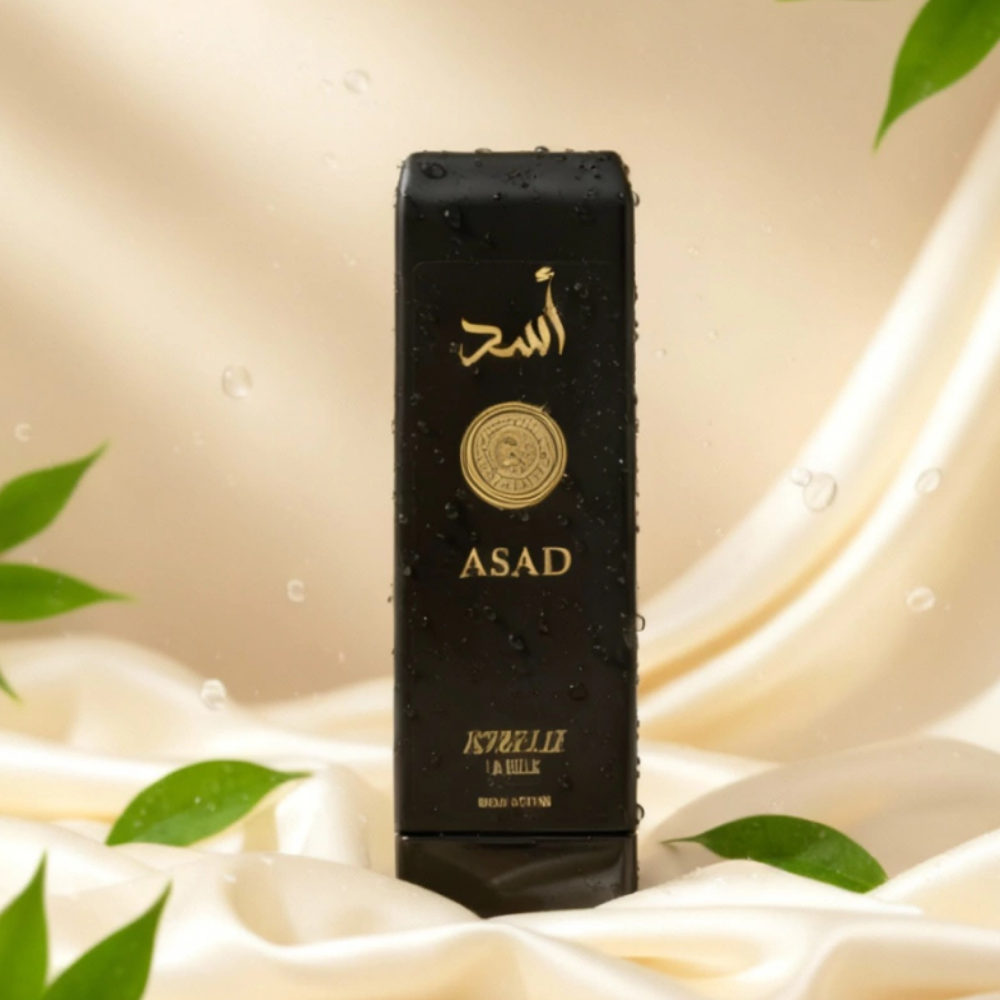 Asad | Creme Hidratante 200ml – Isabelle La Belle
