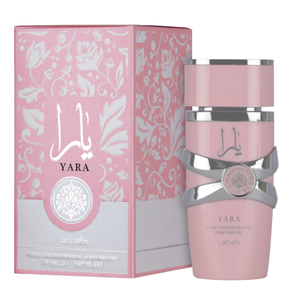 Yara | 100ml Feminino EDP – Lattafa (Original)