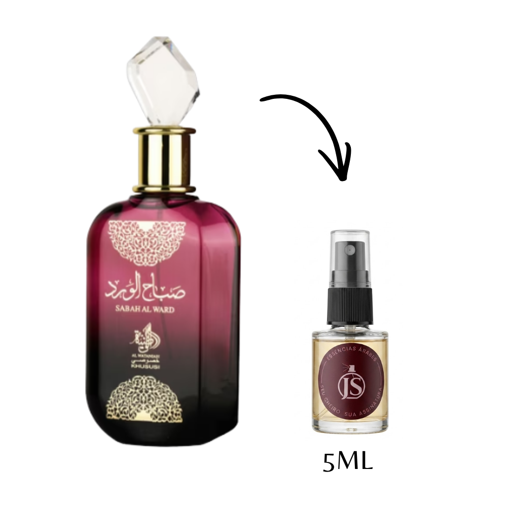 Sabah Al Ward | Decant 5 ml
