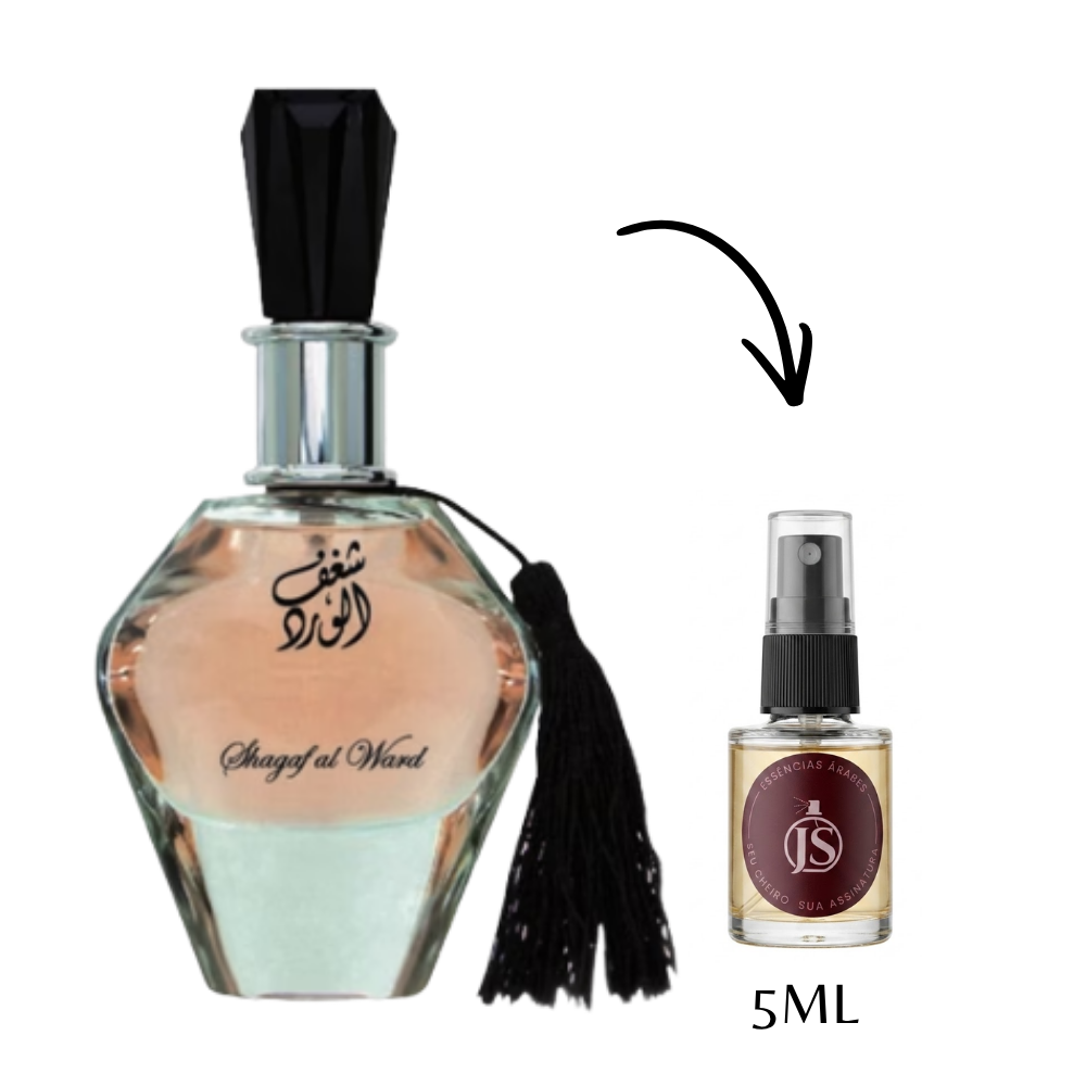 Shagaf Al Ward | Decant 5 ml