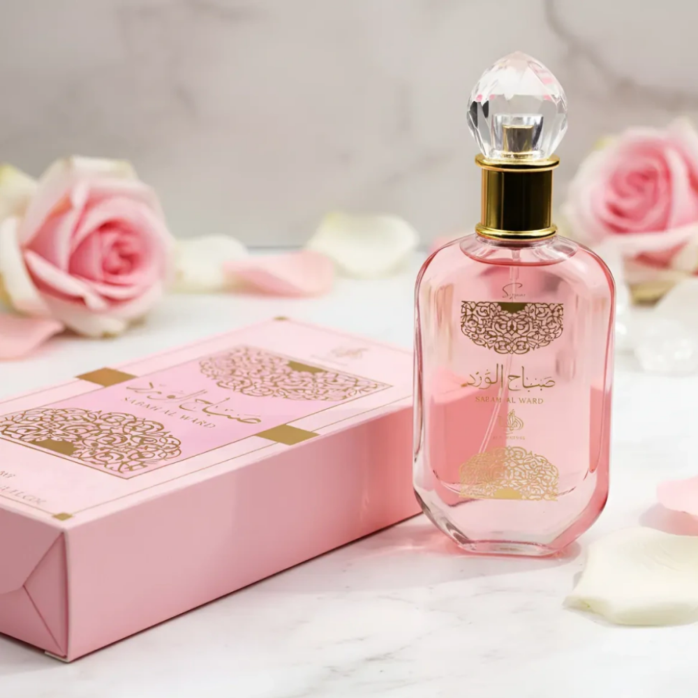Sabah Al Ward Sugar | Decant 5 ml