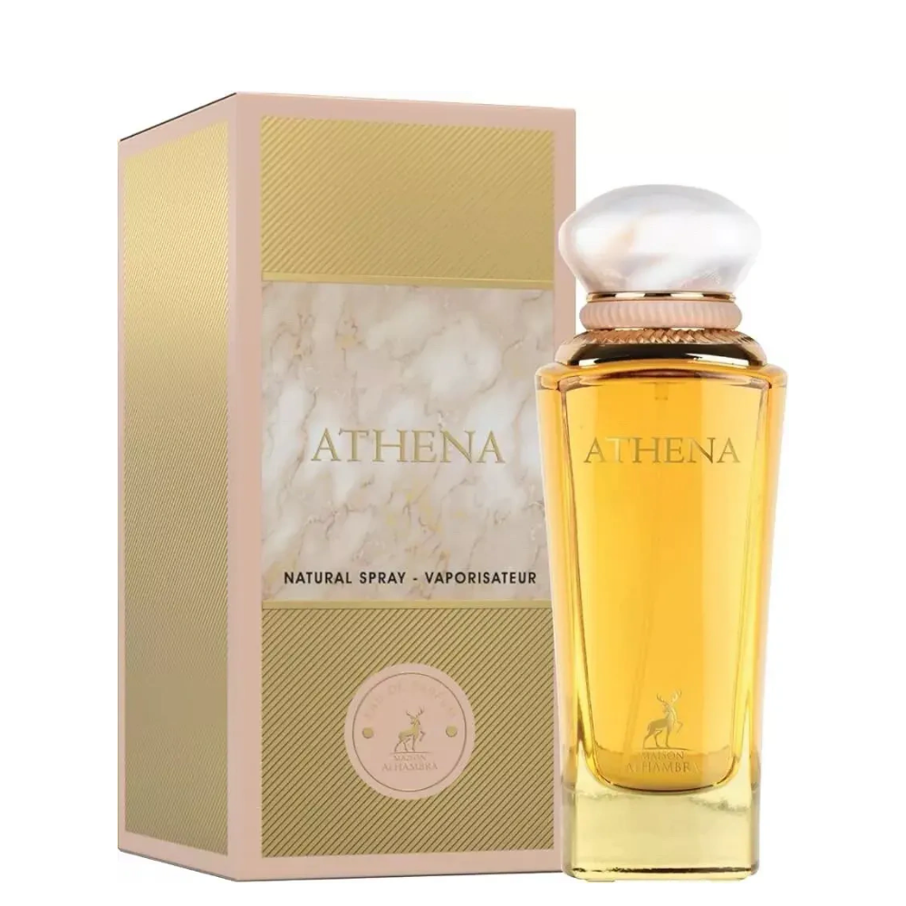 Athena | 100ml Feminino EDP – Maison Alhambra (Original)