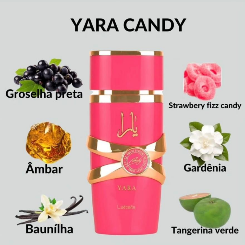 Yara Candy | Decant 5 ml