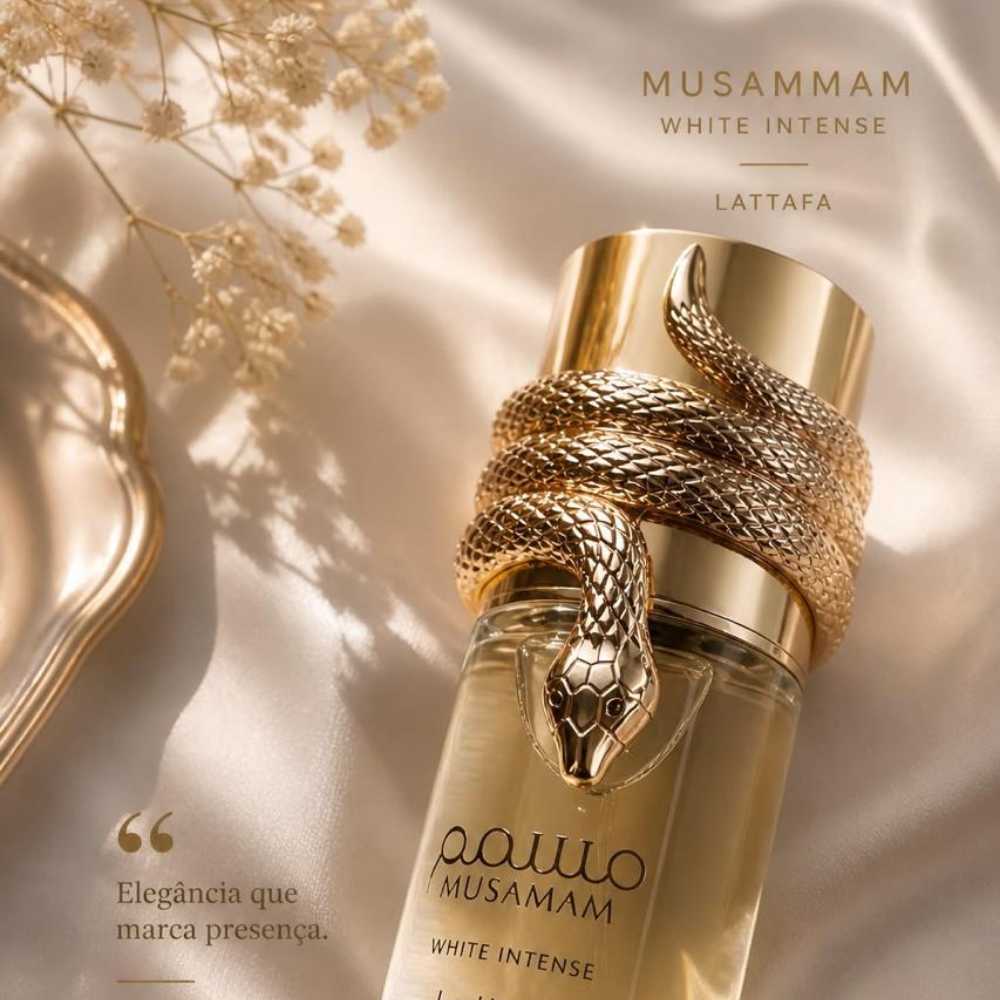 Musamam White Intense | Decant 5 ml