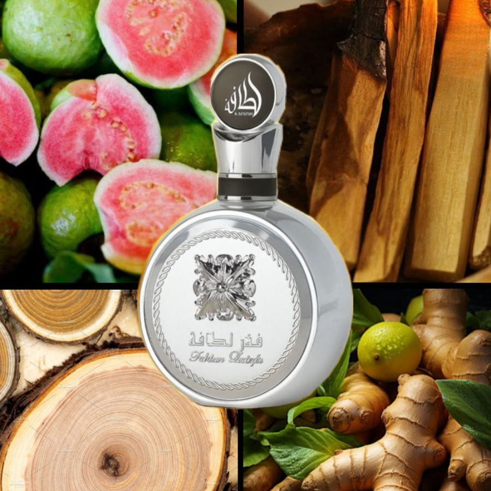 Fakhar Platin EDP 100ml – Lattafa