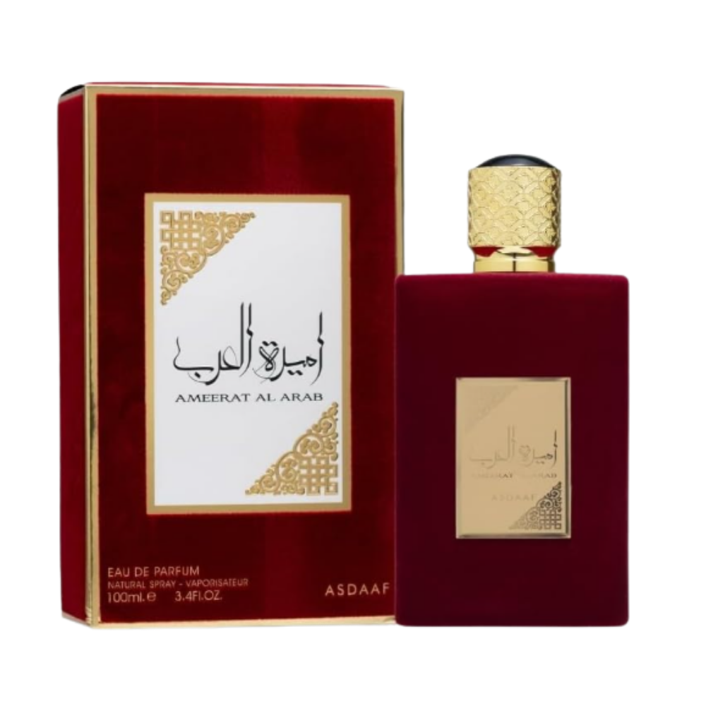 Ameerat Al Arab | 100ml Feminino EDP – Asdaaf (Original)