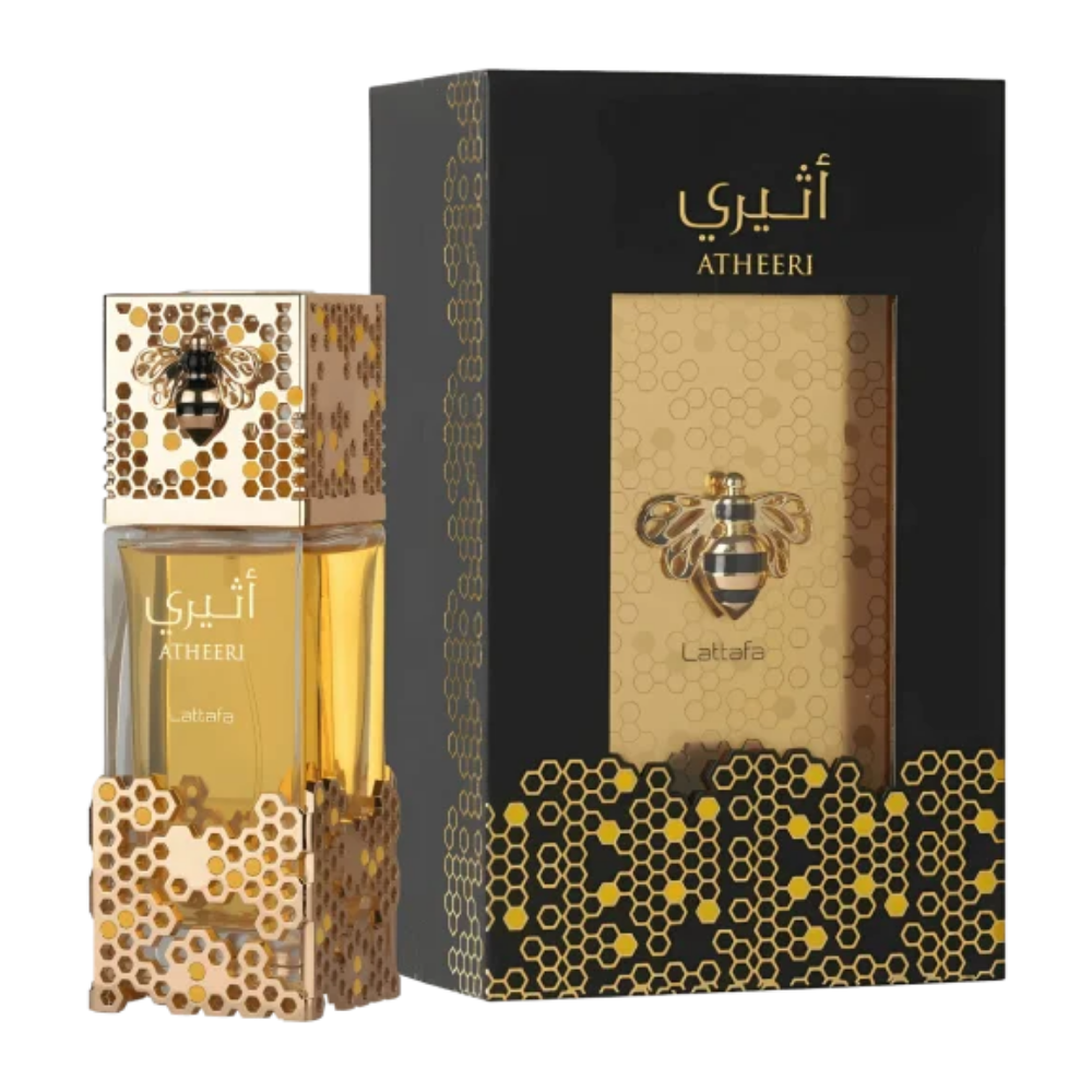 Atheeri | 100ml Feminino EDP – Lattafa (Original)