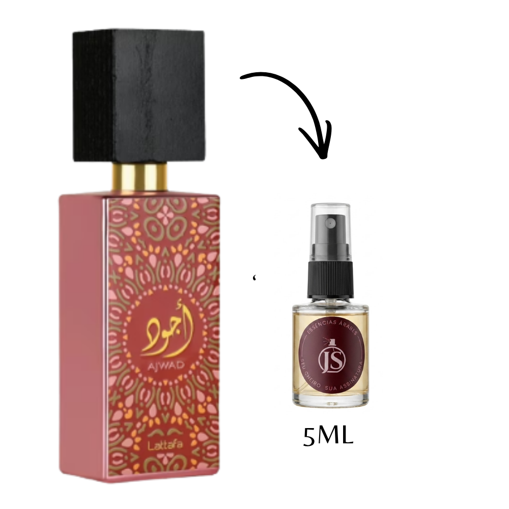 Ajwad Pink to Pink | Decant 5 ml