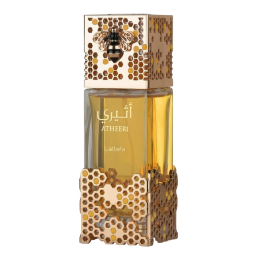 Atheeri | 100ml Feminino EDP – Lattafa (Original)