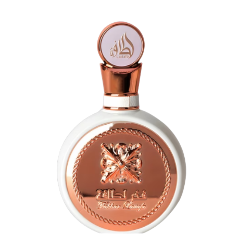 Fakhar Rose | 100ml Feminino EDP – Lattafa (Original)
