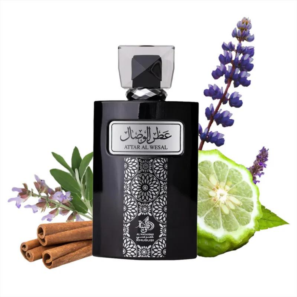 Attar Al Wesal EDP 100ml – Al Wataniah