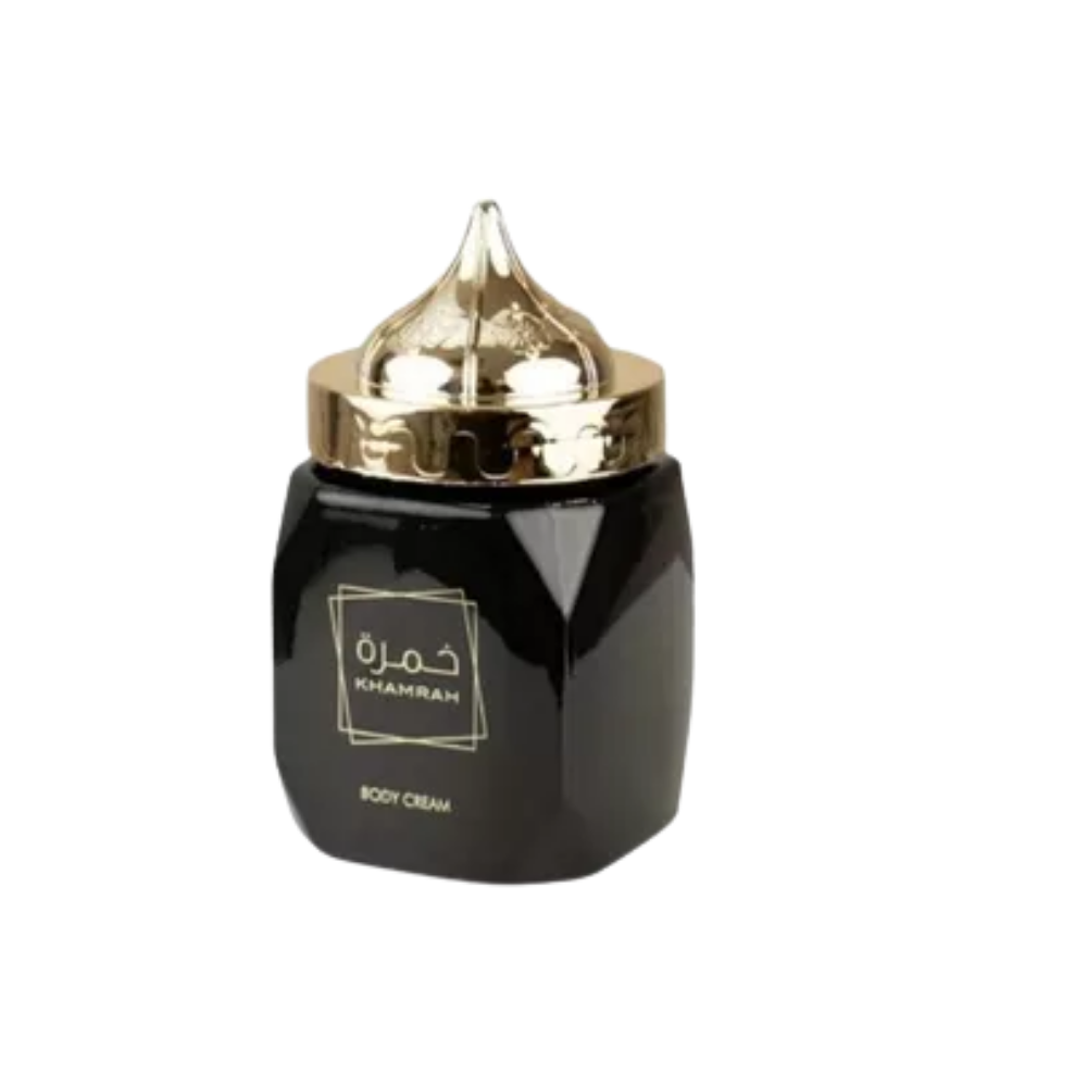 Khamrah | Creme Corporal 297g – Lattafa