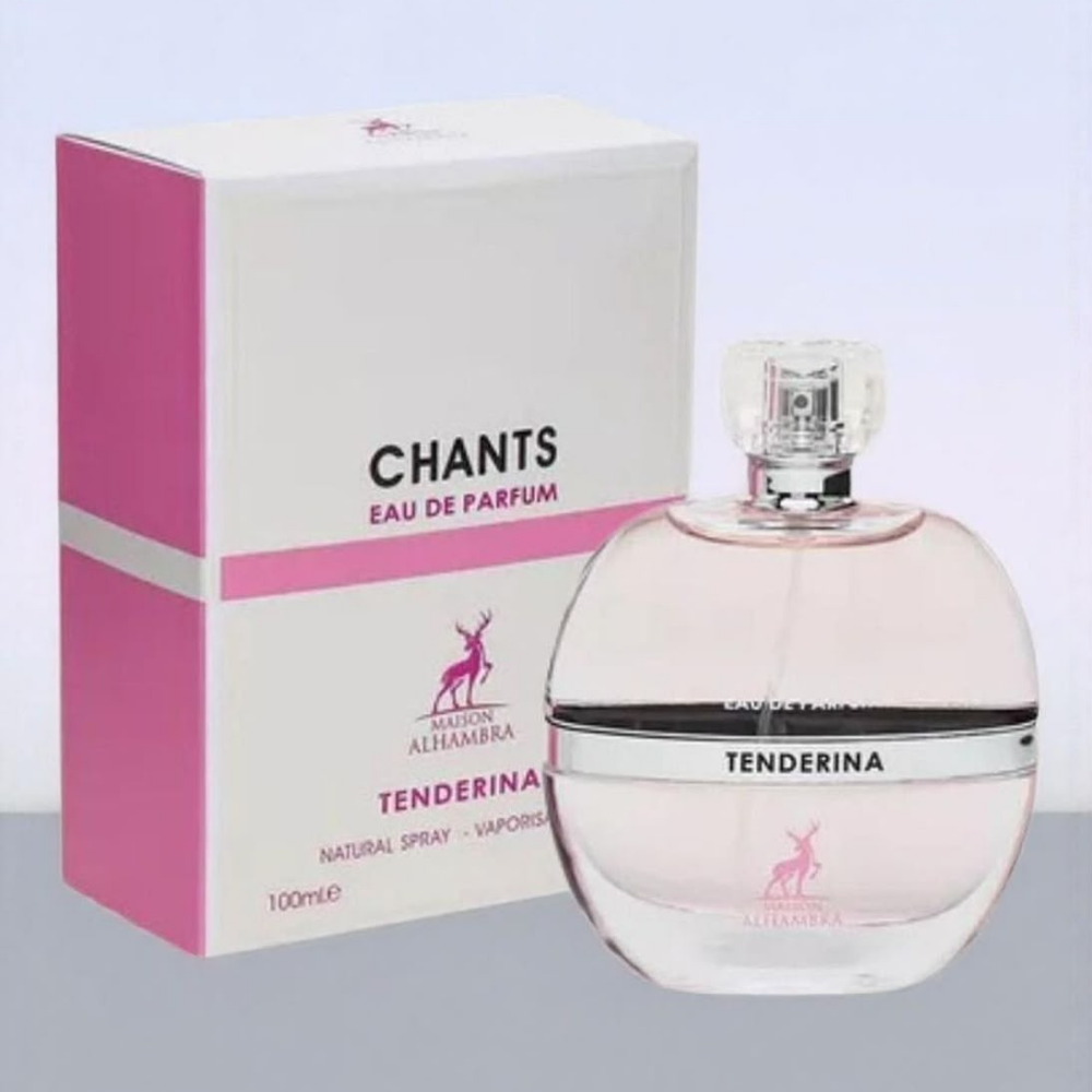Chants Tenderina | Decant 5 ml