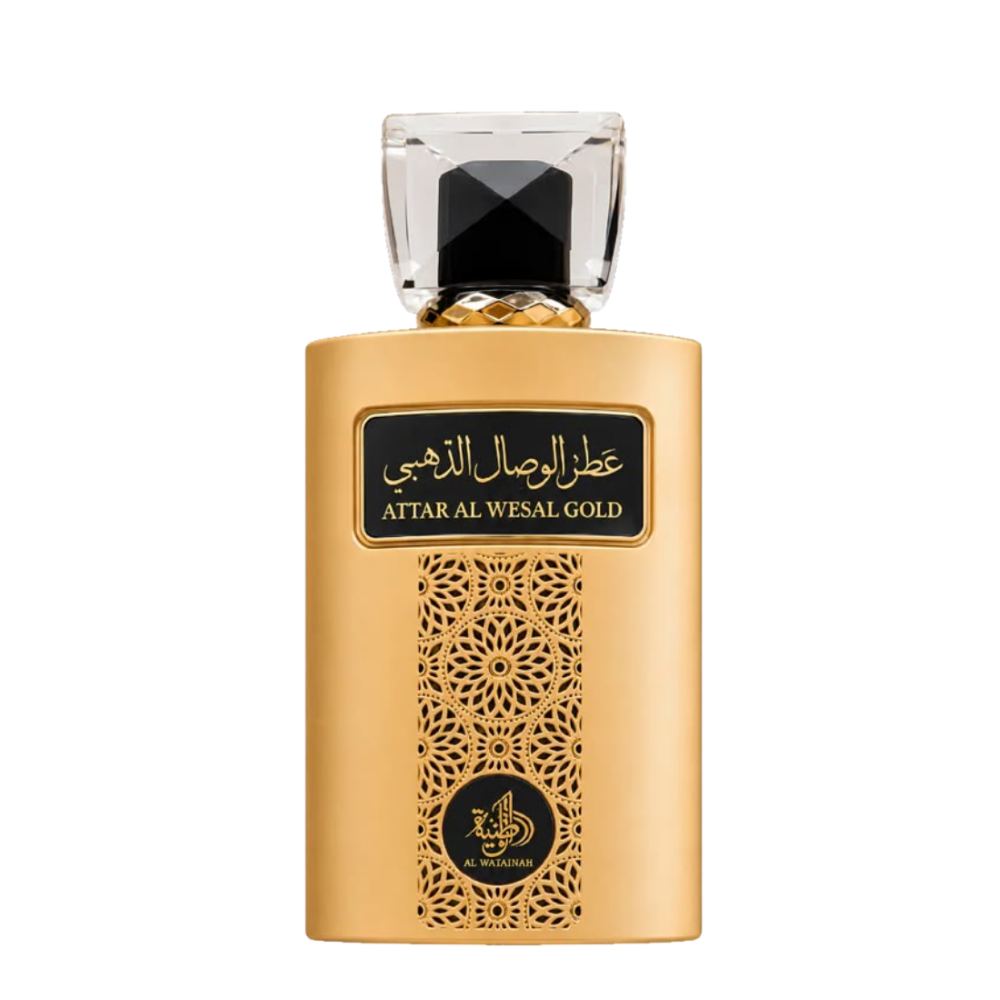 Attar Al Wesal Gold EDP 100ml – Al Wataniah