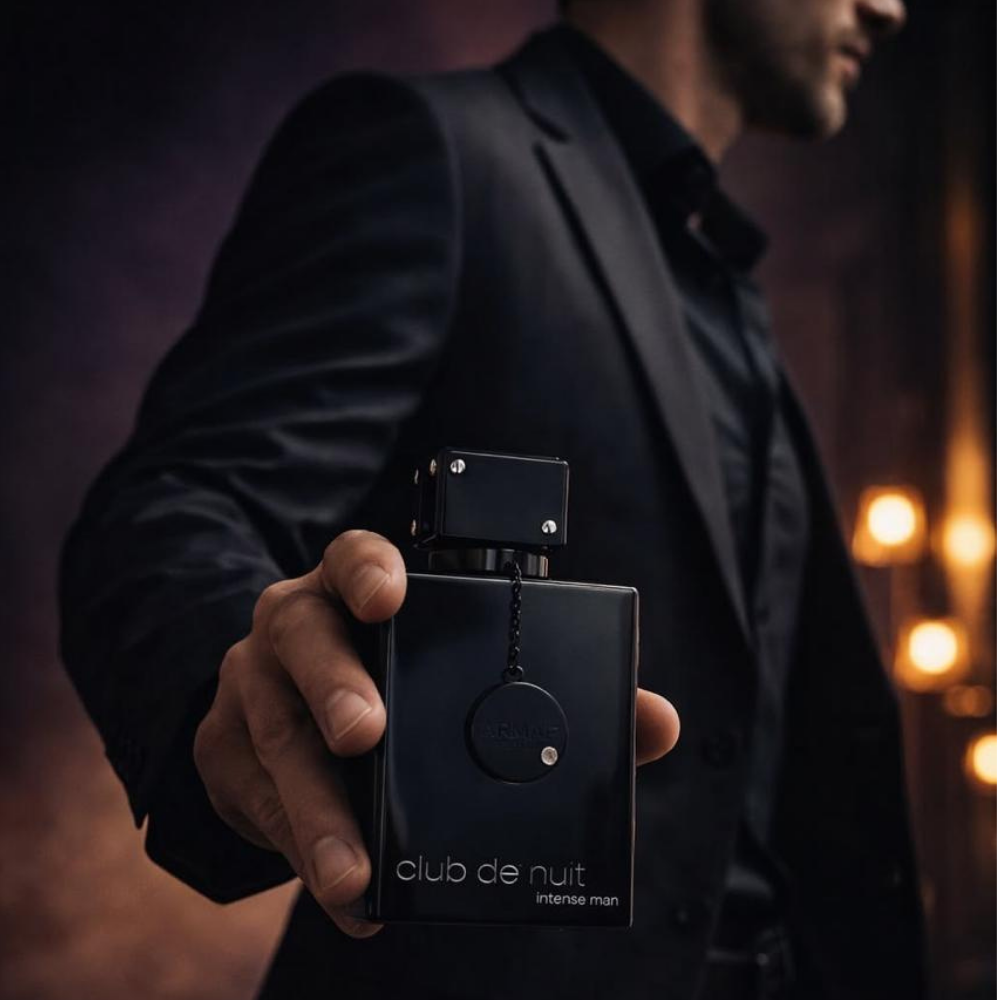 Club de Nuit Intense Man | 105ml Masculino EDP – Armaf (Original)