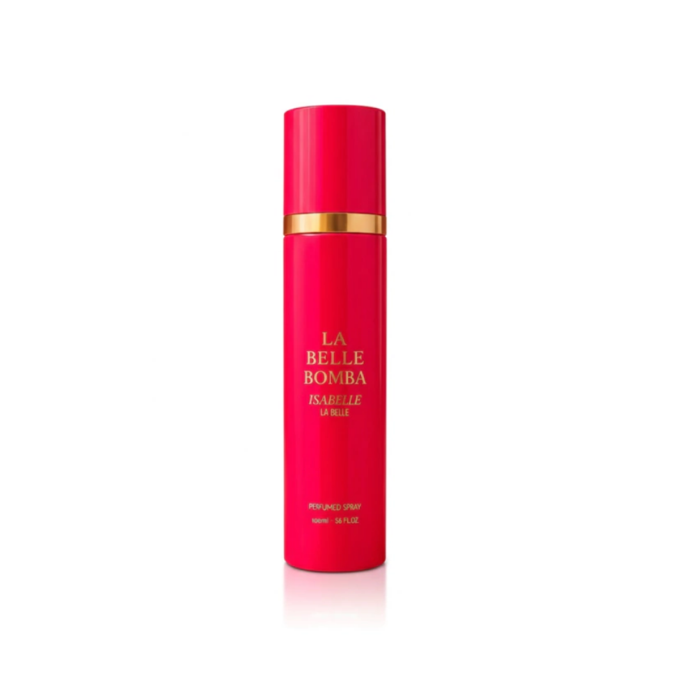 La Bomba Belle | Body Splash 300ml – Isabelle La Belle