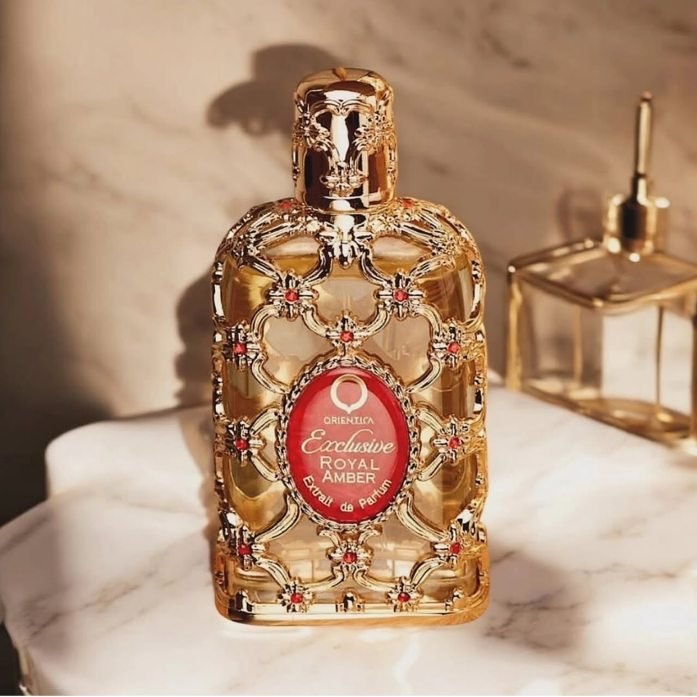 Royal Amber | Decant 5 ml
