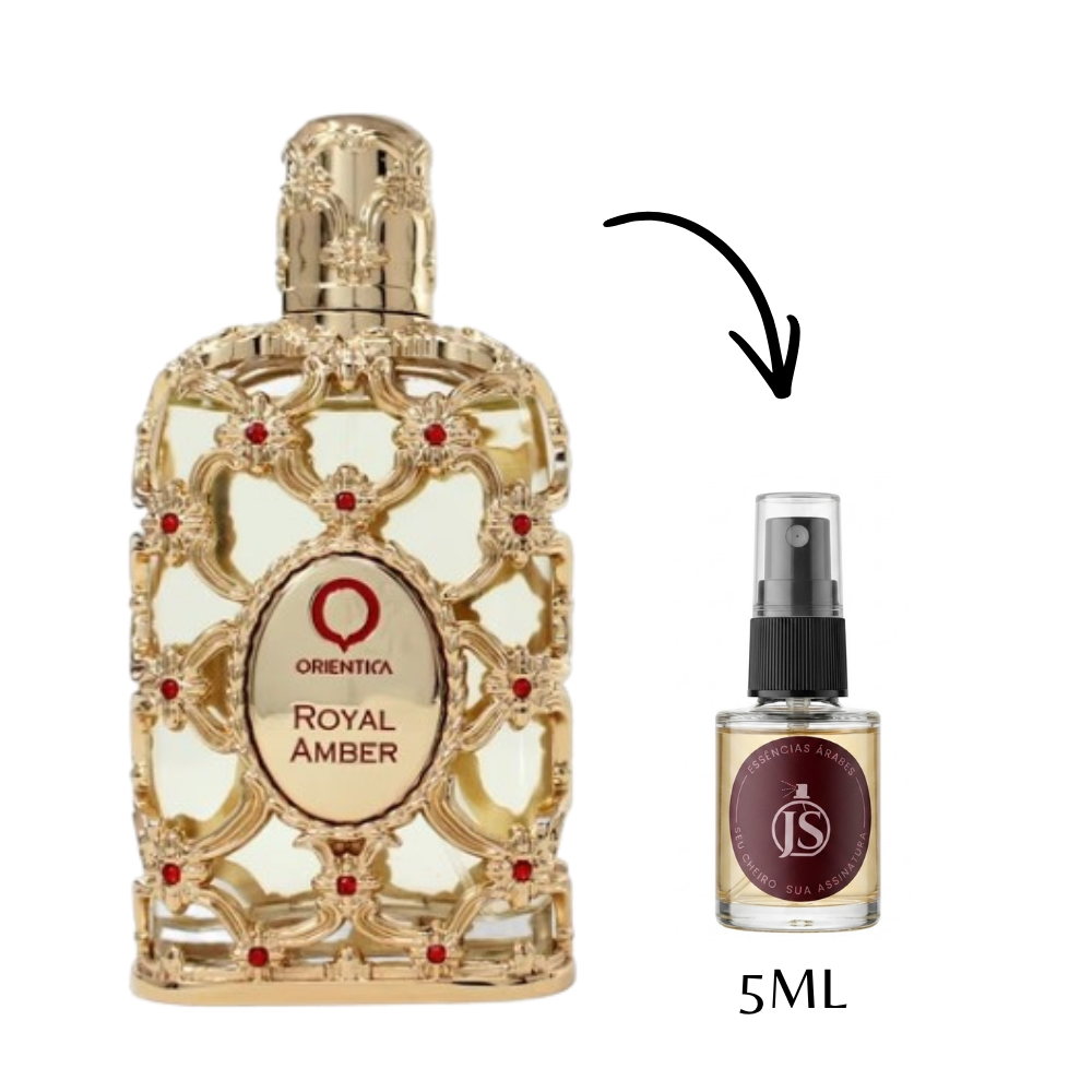 Royal Amber | Decant 5 ml