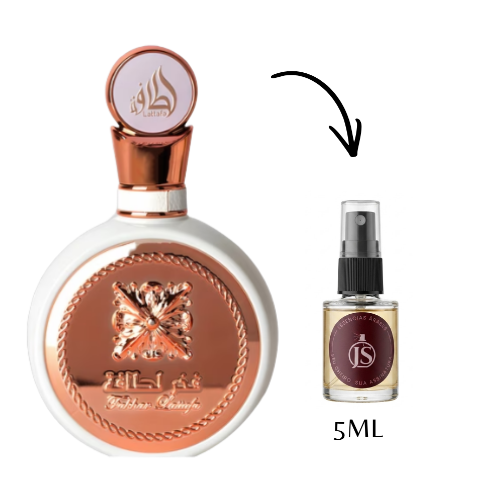 Fakhar Rose | Decant 5 ml
